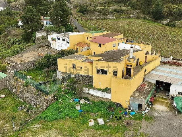 Chalet, Icod de los Vinos
