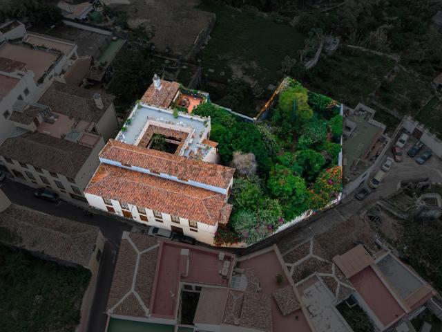 Chalet, Icod de los Vinos