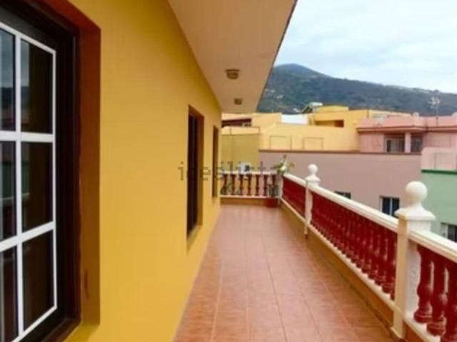 Chalet, Icod de los Vinos