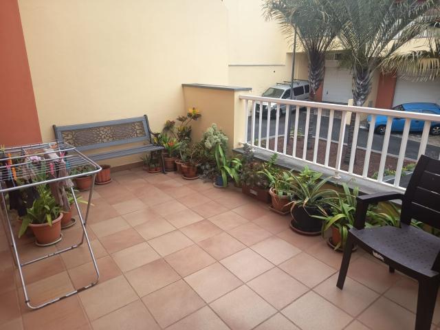 Chalet, Icod de los Vinos