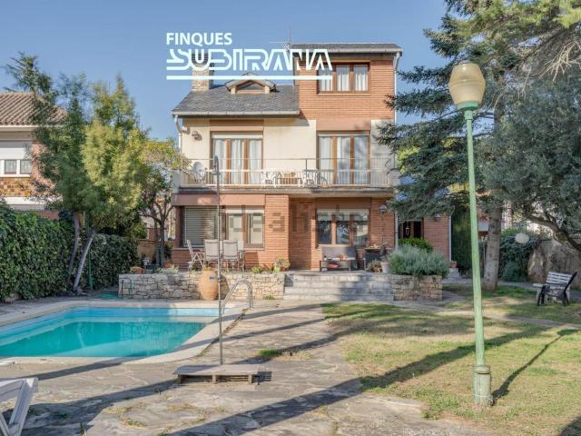 Chalet, Igualada