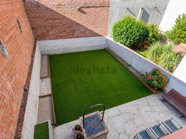 Chalet, Igualada