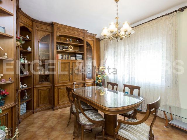 Chalet, Igualada