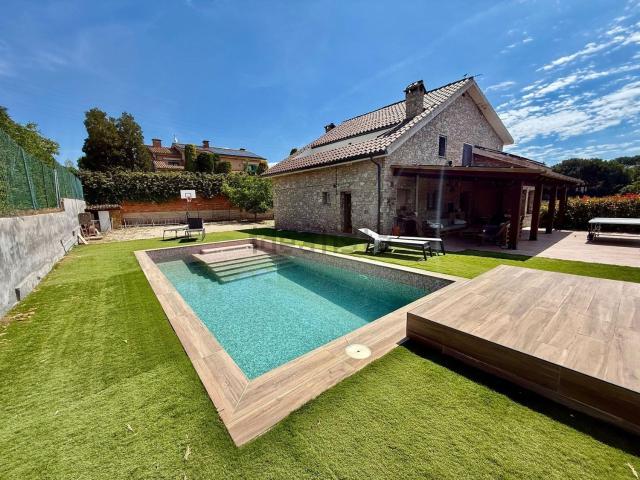 Chalet, Igualada