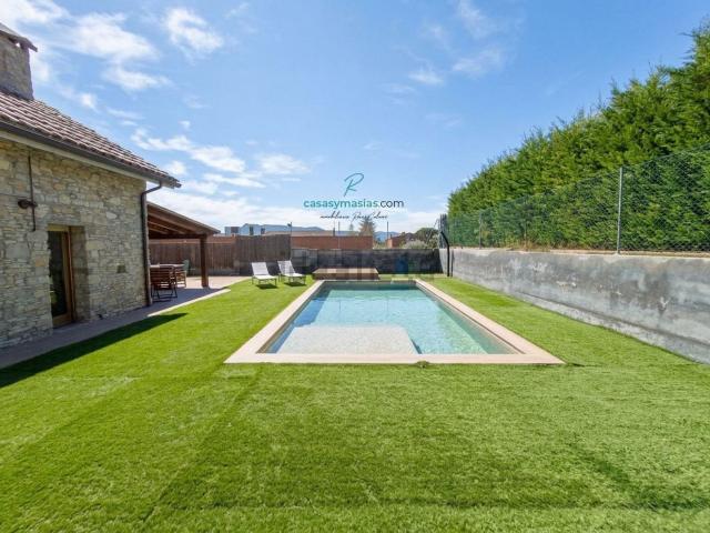 Chalet, Igualada