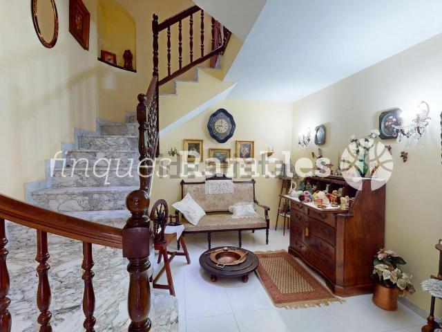 Chalet, Igualada