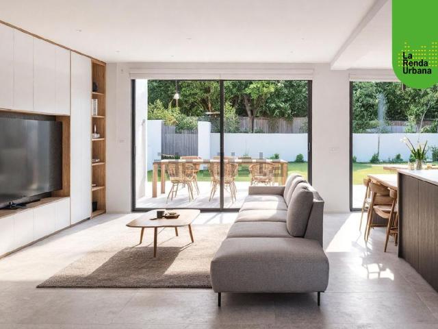 Chalet, Igualada