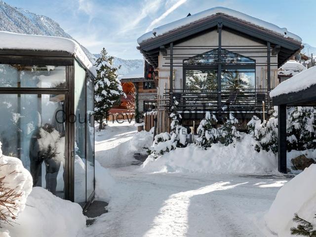 Chalet Ikamiut Courchevel Village