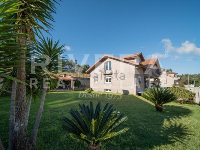 Chalet, Illa de Arousa
