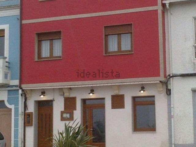 Chalet, Illa de Arousa