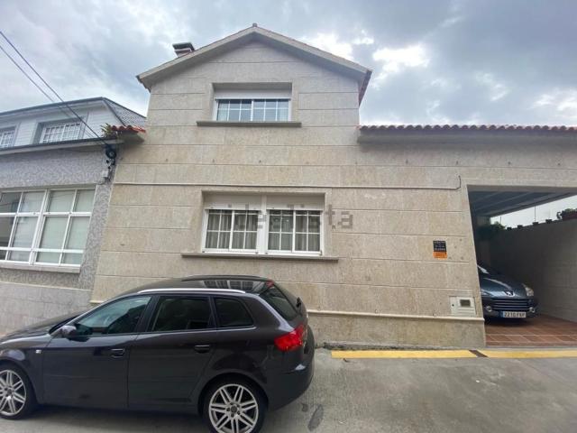 Chalet, Illa de Arousa