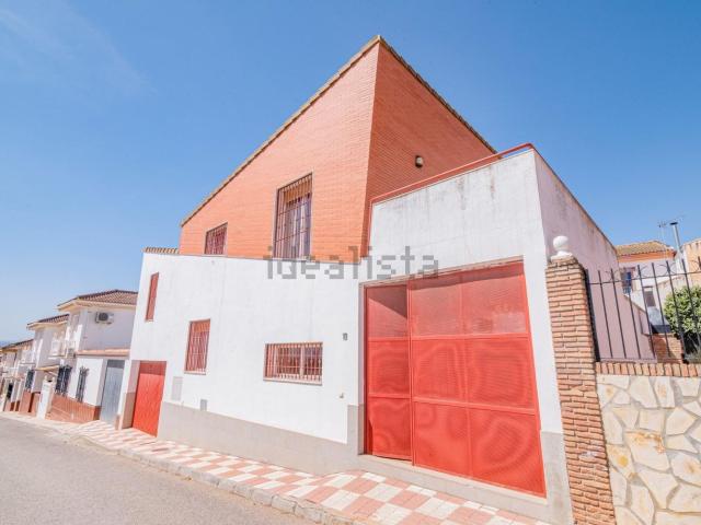 Chalet, Illora