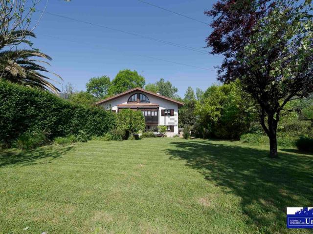 Chalet, Irun