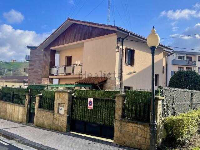 Chalet, Irun