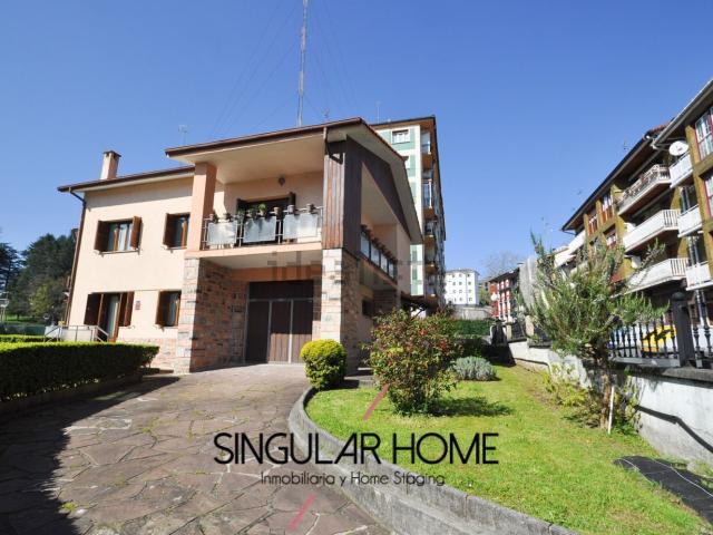 Chalet, Irun