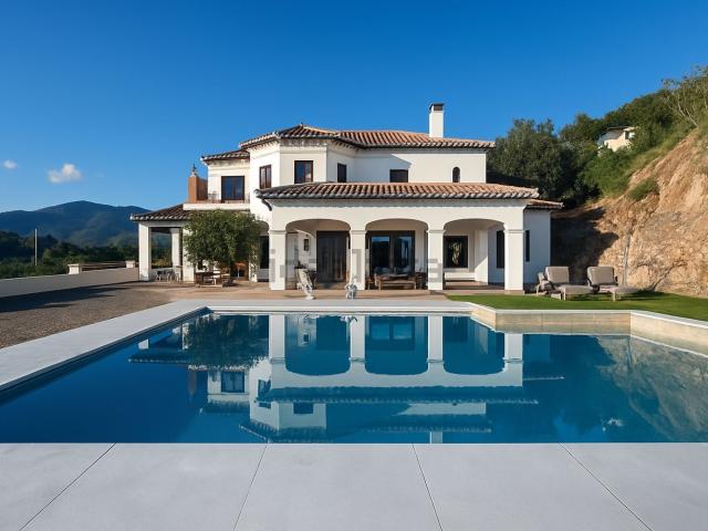 Chalet, Istan
