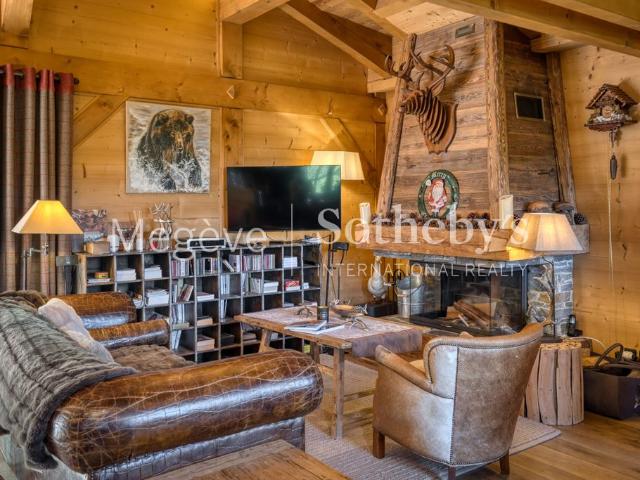 Chalet Isa Proche des pistes de Rochebrune