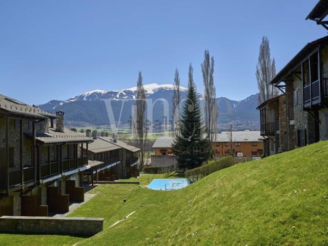 Chalet, Isòvol