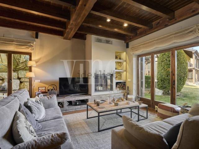 Chalet, Isòvol