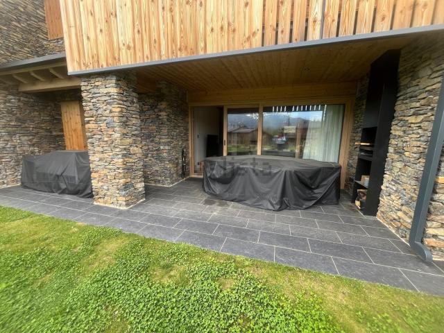 Chalet, Isòvol