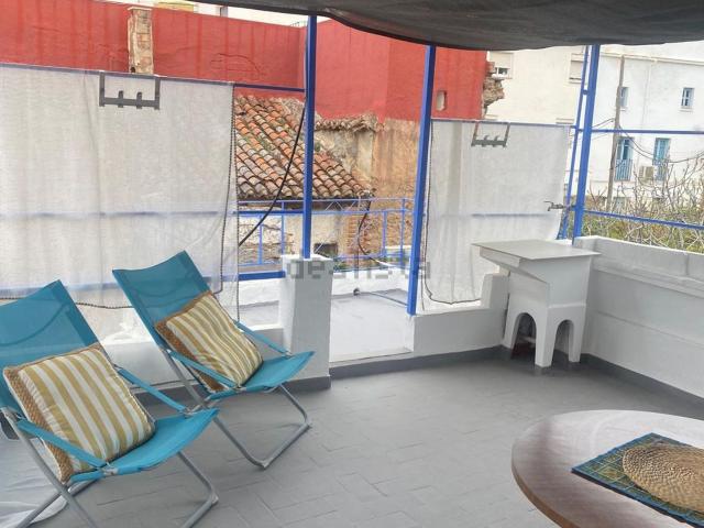 Chalet, Itrabo