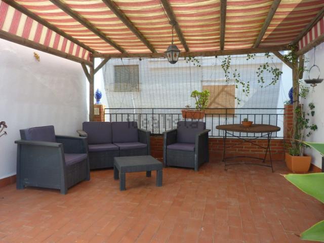 Chalet, Itrabo