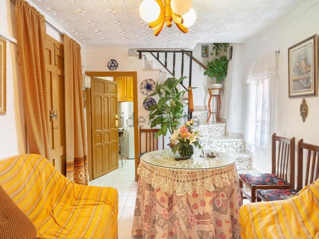 Chalet, Itrabo