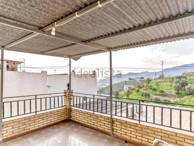 Chalet, Itrabo