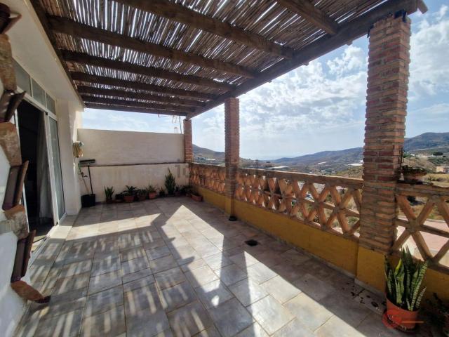 Chalet, Itrabo