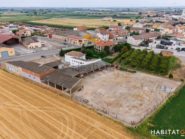 Chalet, Ivars d&apos Urgell