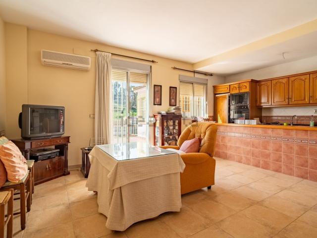 Chalet, Iznalloz