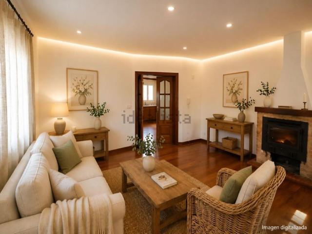 Chalet, Iznate