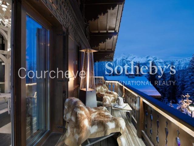 Chalet Jofi Accès direct aux pistes