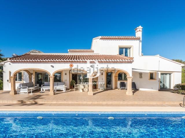 Chalet, Jávea/Xàbia