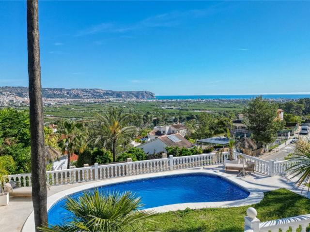 Chalet, Jávea/Xàbia