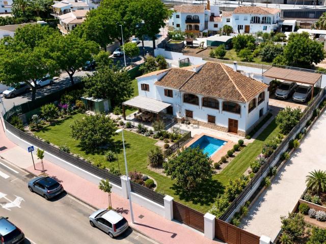 Chalet, Jávea/Xàbia