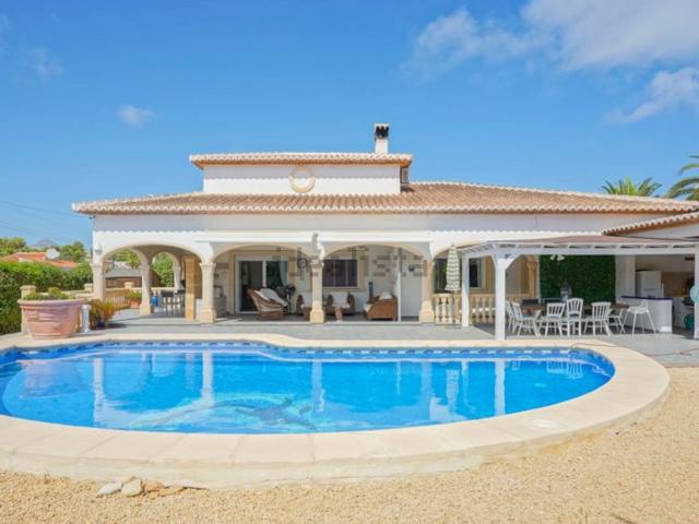 Chalet, Jávea/Xàbia