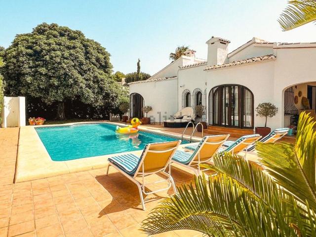 Chalet, Jávea/Xàbia
