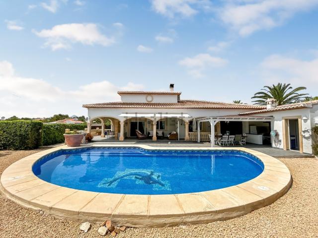 Chalet, Jávea/Xàbia