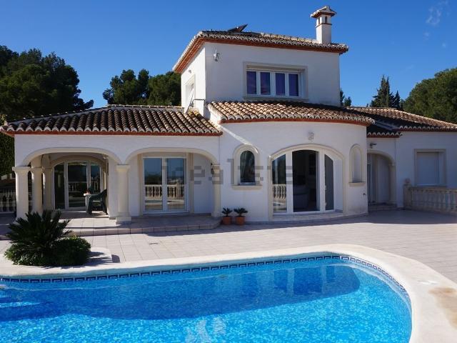 Chalet, Jávea/Xàbia