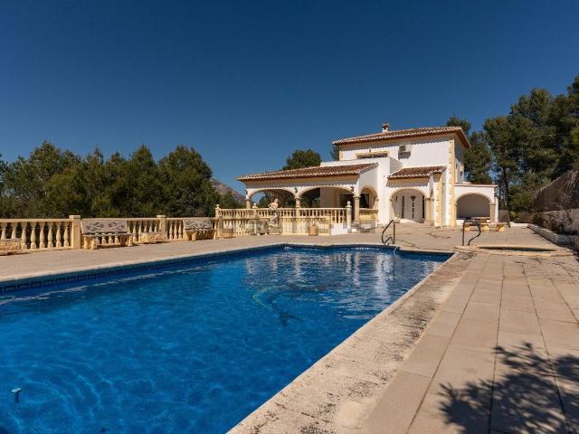 Chalet, Jávea/Xàbia
