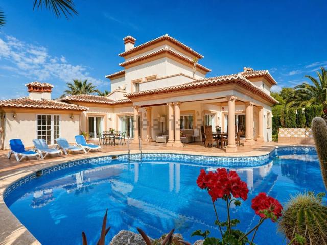 Chalet, Jávea/Xàbia