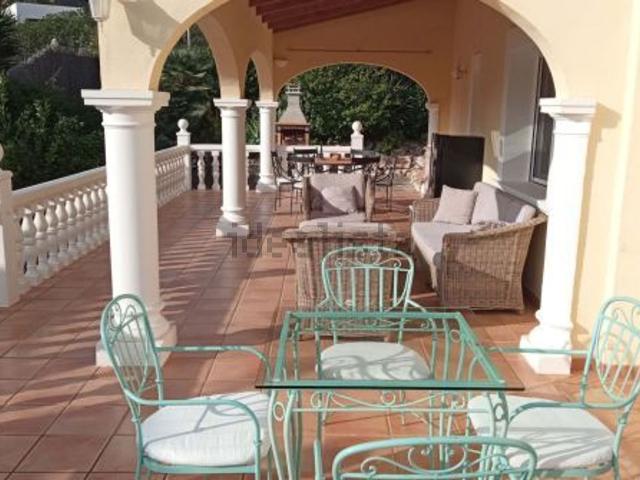 Chalet, Jávea/Xàbia