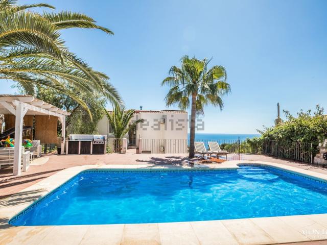 Chalet, Jávea/Xàbia