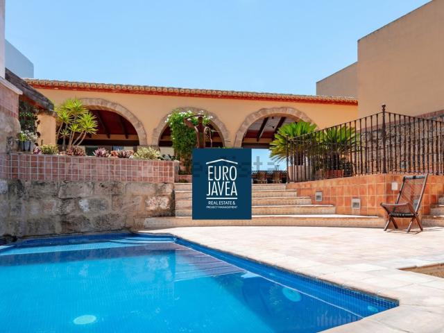 Chalet, Jávea/Xàbia