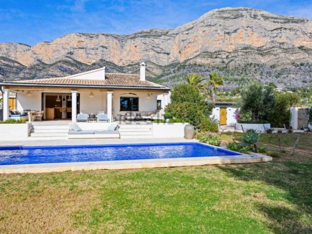 Chalet, Jávea/Xàbia