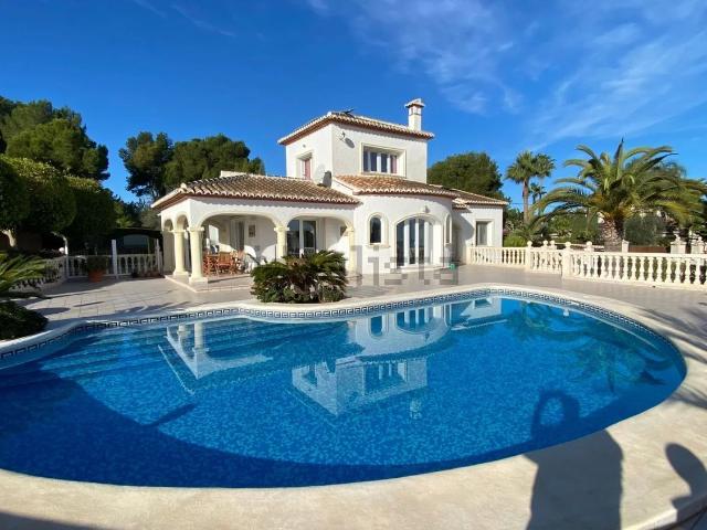 Chalet, Jávea/Xàbia
