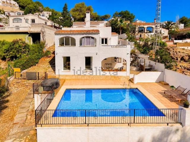 Chalet, Jávea/Xàbia