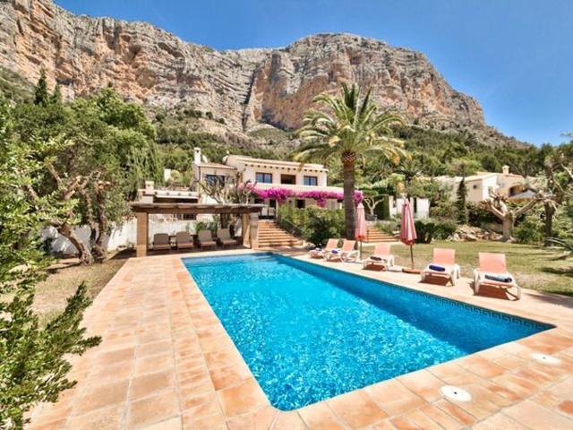 Chalet, Jávea/Xàbia