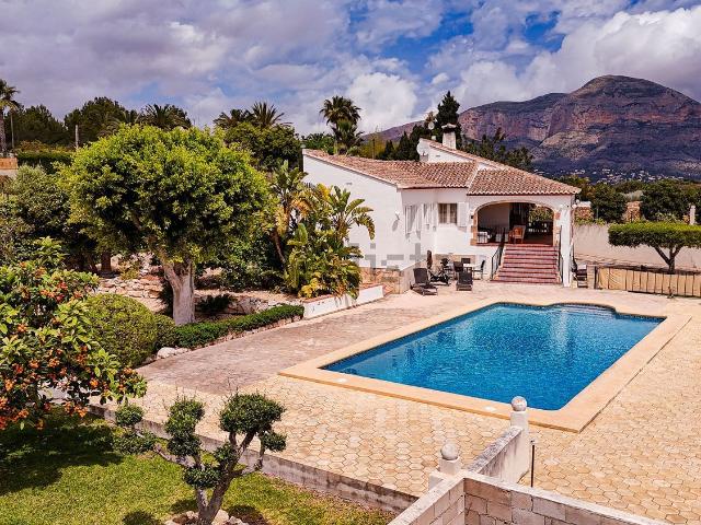 Chalet, Jávea/Xàbia